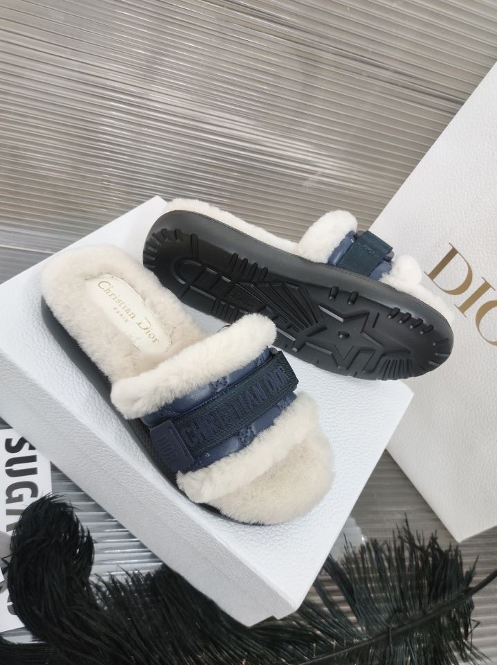 Christian Dior Slippers